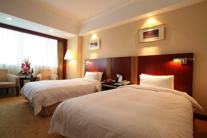 Best Western New Century Hotel Shanghai Værelse billede