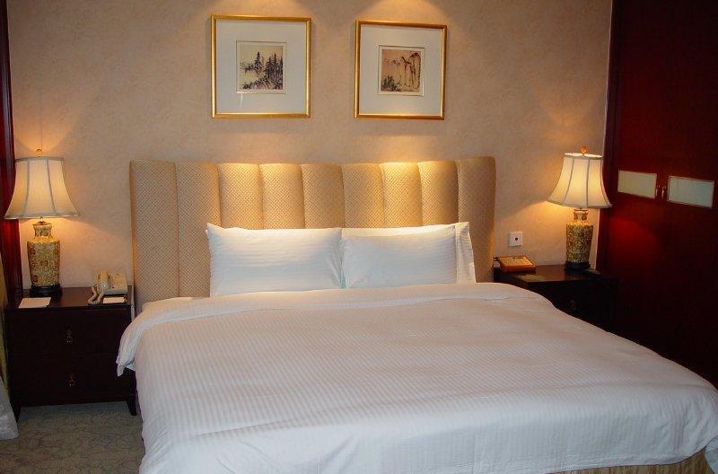 Best Western New Century Hotel Shanghai Eksteriør billede