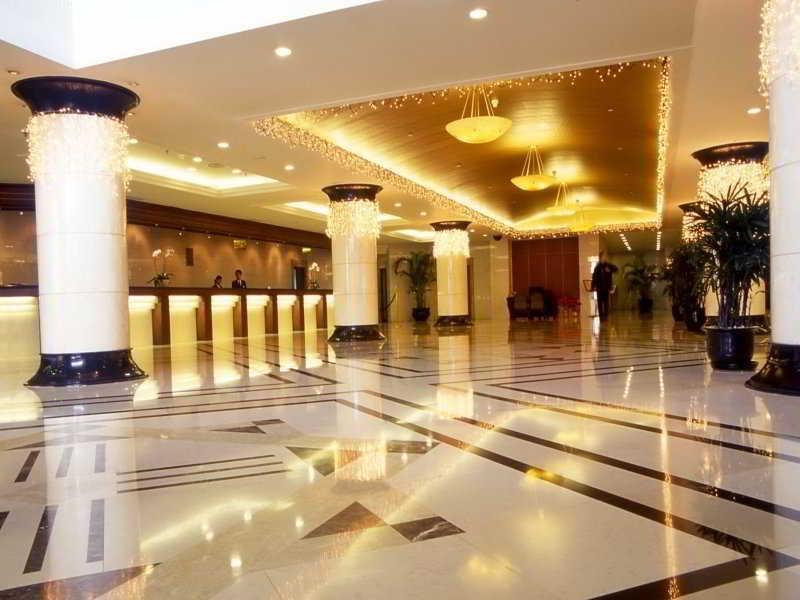 Best Western New Century Hotel Shanghai Eksteriør billede