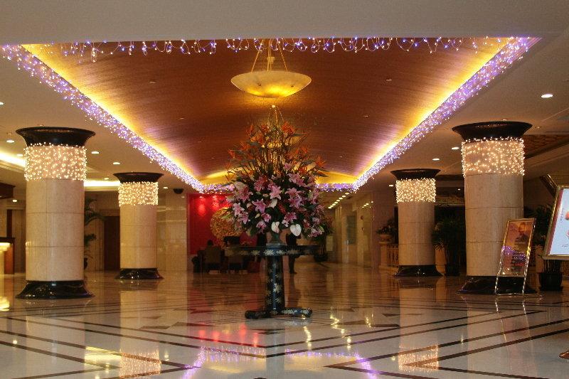 Best Western New Century Hotel Shanghai Interiør billede