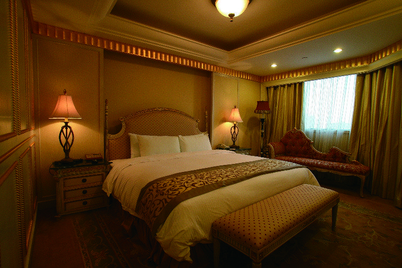 Best Western New Century Hotel Shanghai Værelse billede