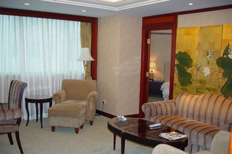 Best Western New Century Hotel Shanghai Værelse billede