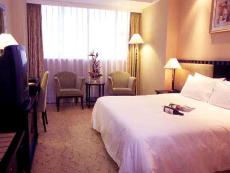Best Western New Century Hotel Shanghai Værelse billede