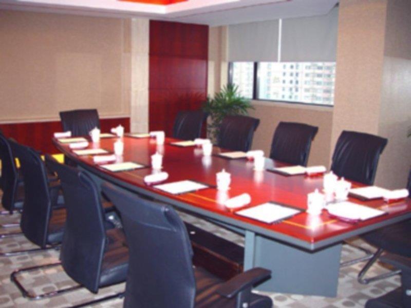 Best Western New Century Hotel Shanghai Faciliteter billede