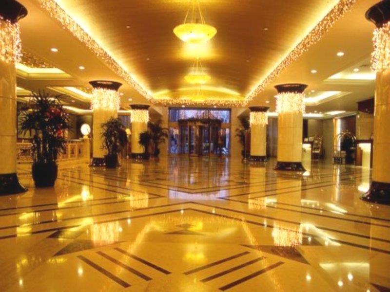 Best Western New Century Hotel Shanghai Eksteriør billede