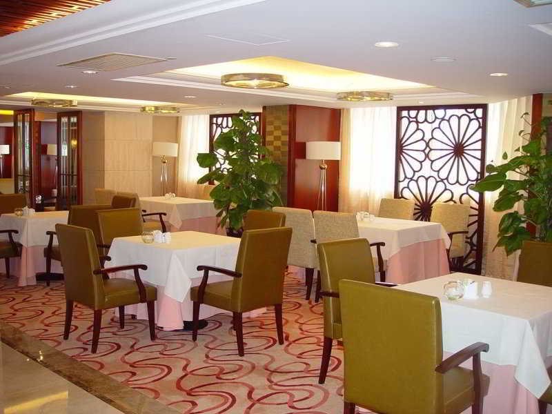 Best Western New Century Hotel Shanghai Restaurant billede