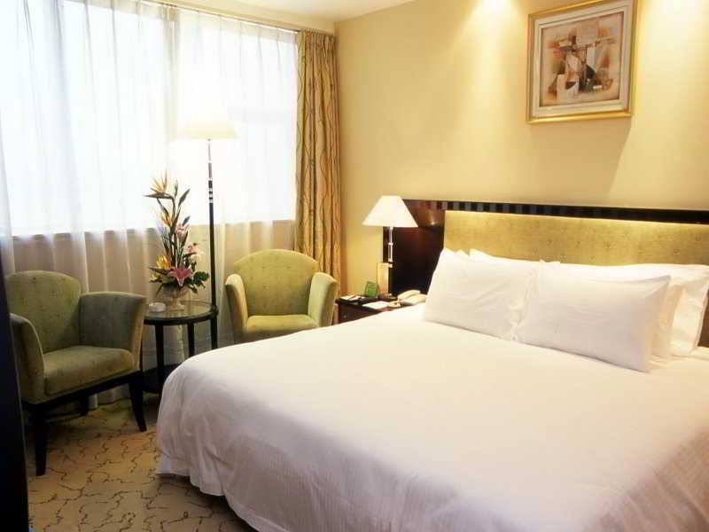 Best Western New Century Hotel Shanghai Eksteriør billede