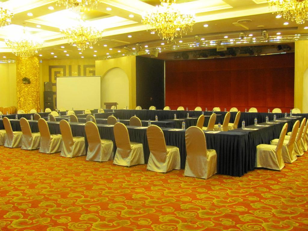 Best Western New Century Hotel Shanghai Eksteriør billede