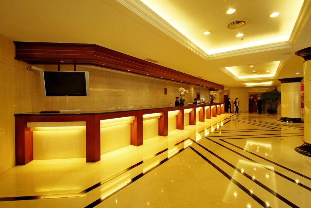Best Western New Century Hotel Shanghai Eksteriør billede