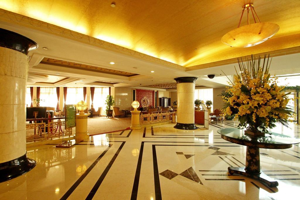 Best Western New Century Hotel Shanghai Eksteriør billede