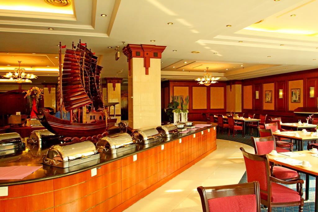 Best Western New Century Hotel Shanghai Eksteriør billede