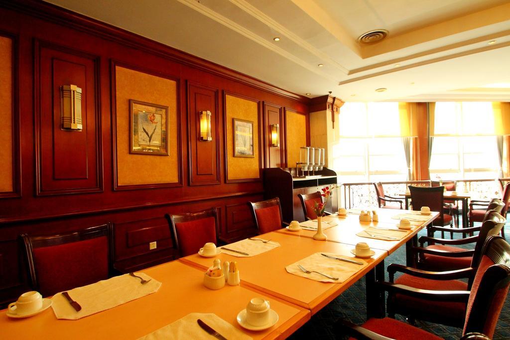 Best Western New Century Hotel Shanghai Eksteriør billede