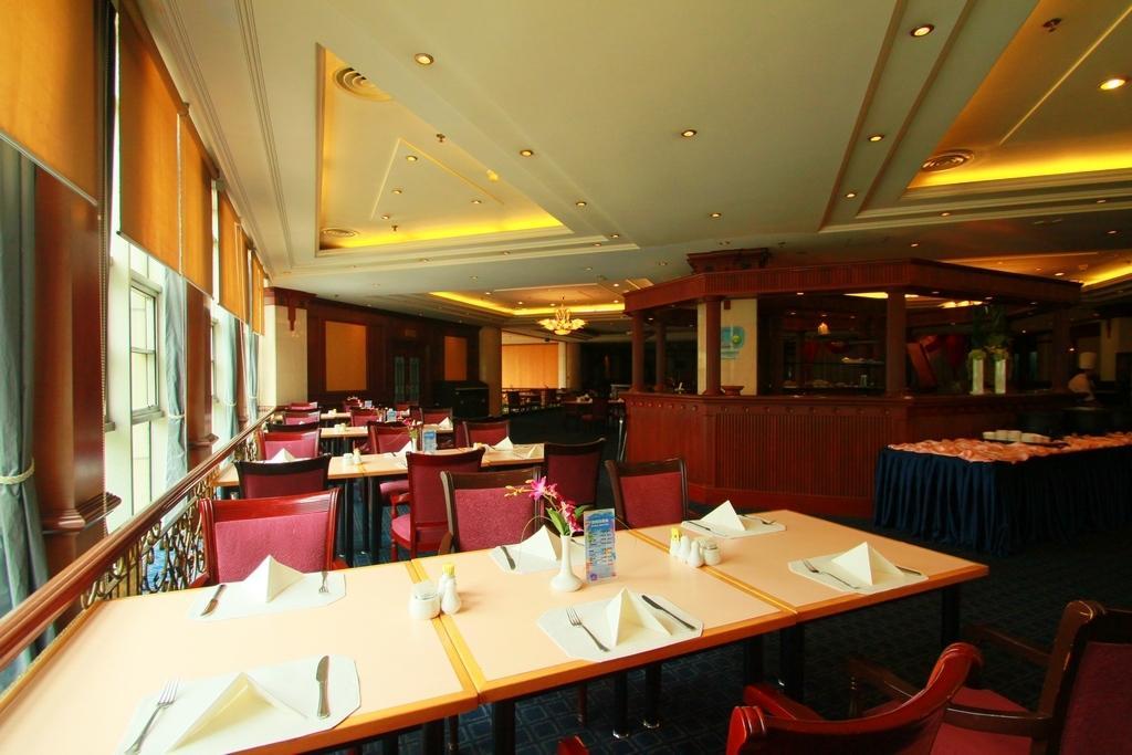 Best Western New Century Hotel Shanghai Eksteriør billede