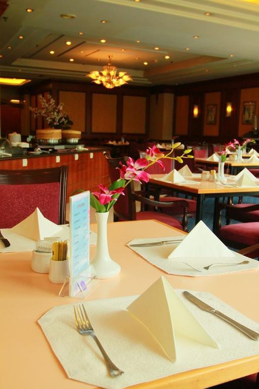 Best Western New Century Hotel Shanghai Eksteriør billede