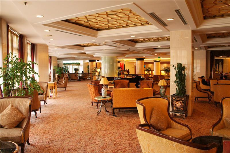 Best Western New Century Hotel Shanghai Eksteriør billede