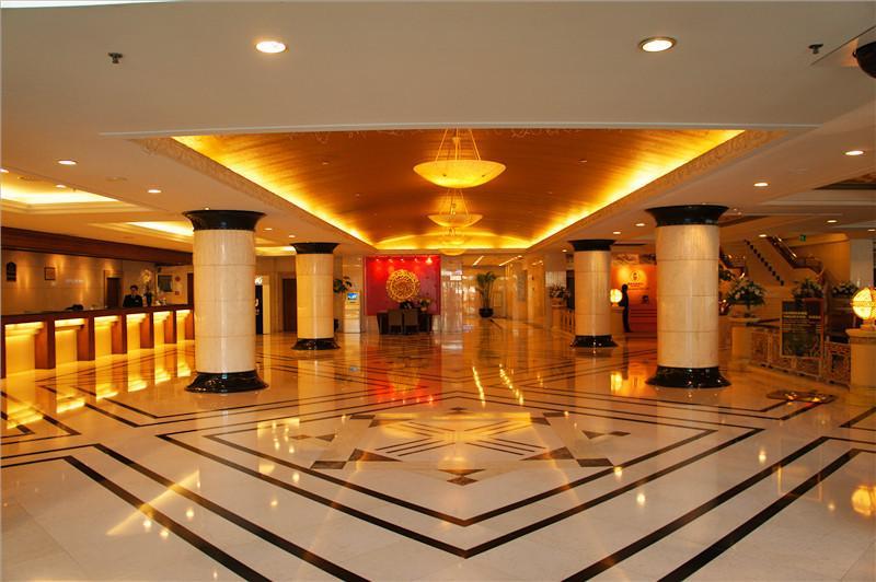 Best Western New Century Hotel Shanghai Eksteriør billede